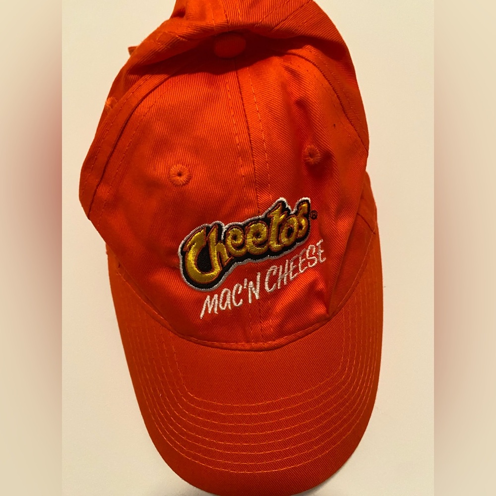 Cheetos Mac’N Cheese Cap
